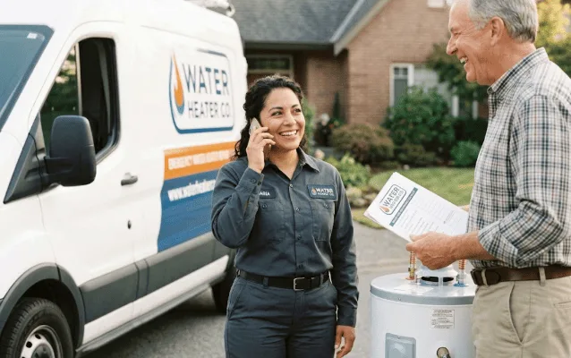 Water Heater Repair Cedar Point, KS FAQs