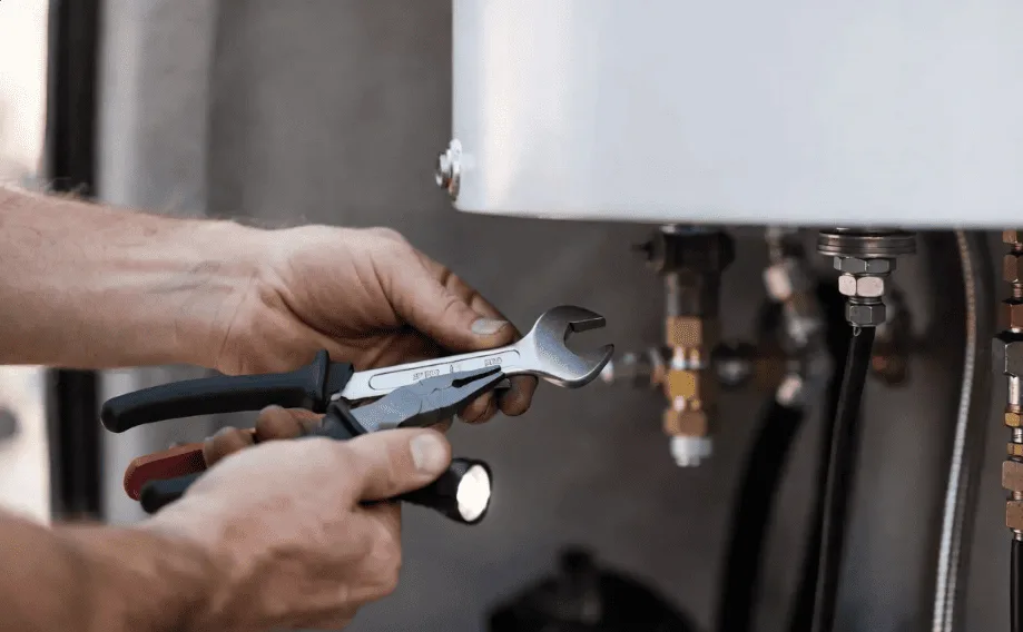 Why choose Water Heater Repair in Cedar Point, KS